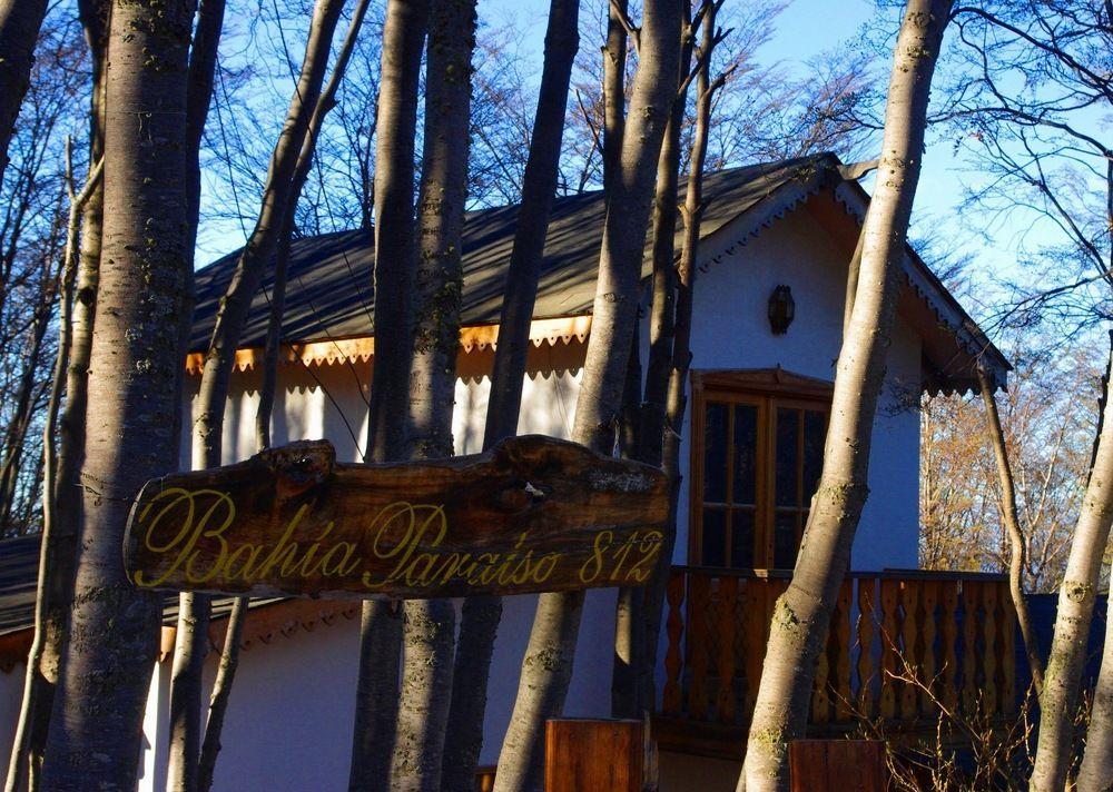 Familia Piatti B&B - Suites Ushuaia Exterior foto